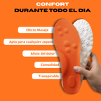AuralStep Plantilla Comfort