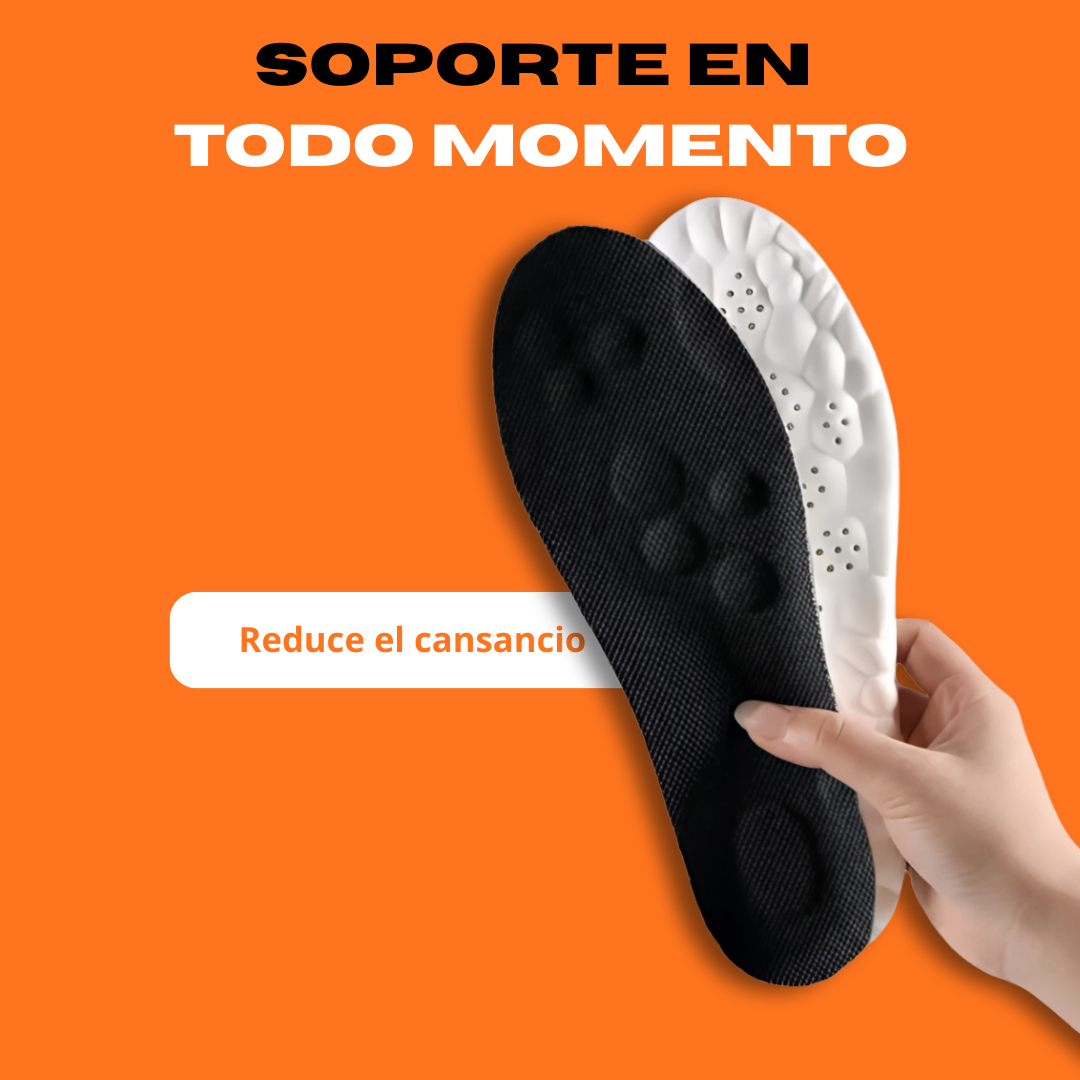 AuralStep Plantilla Comfort