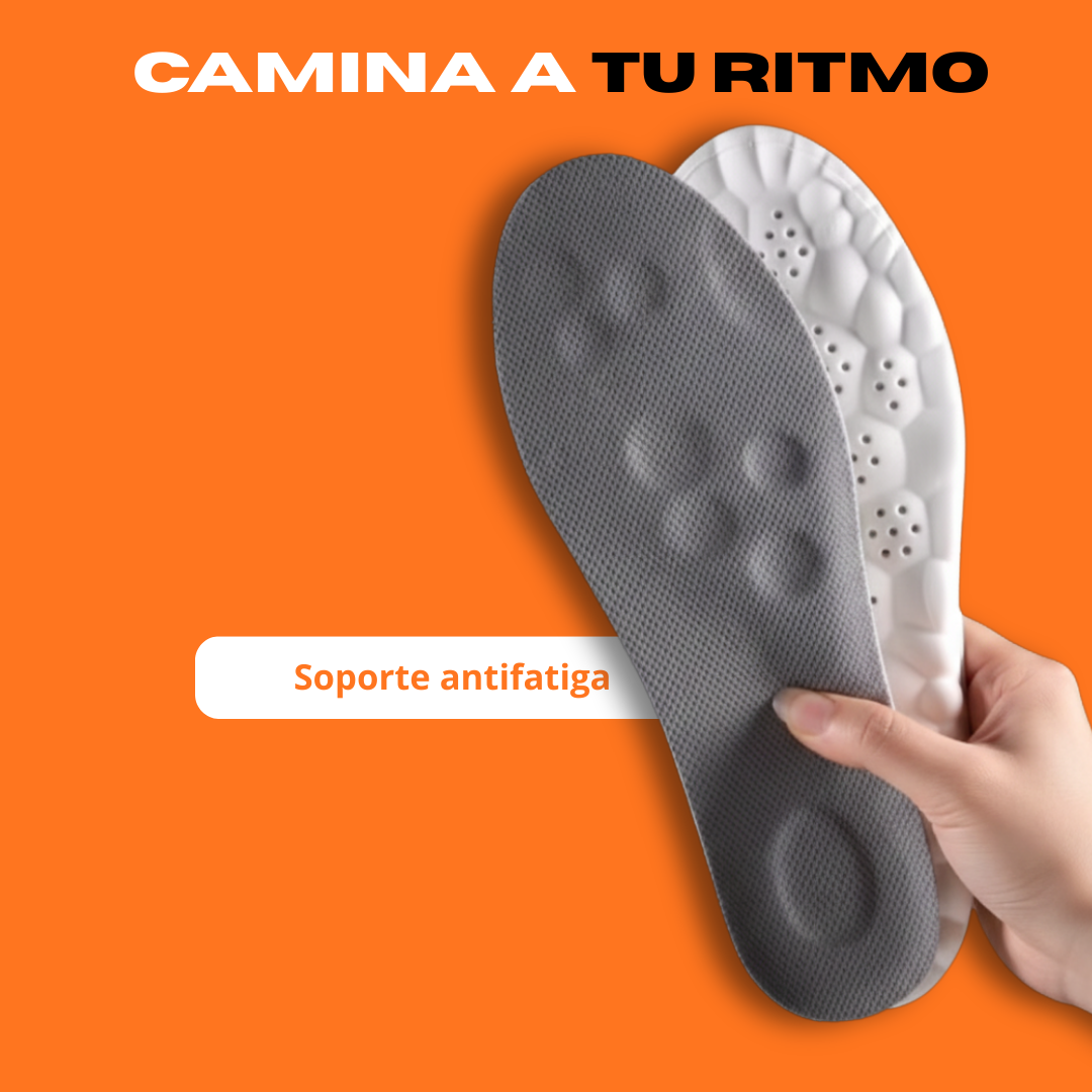 AuralStep Plantilla Comfort
