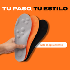 AuralStep Plantilla Comfort